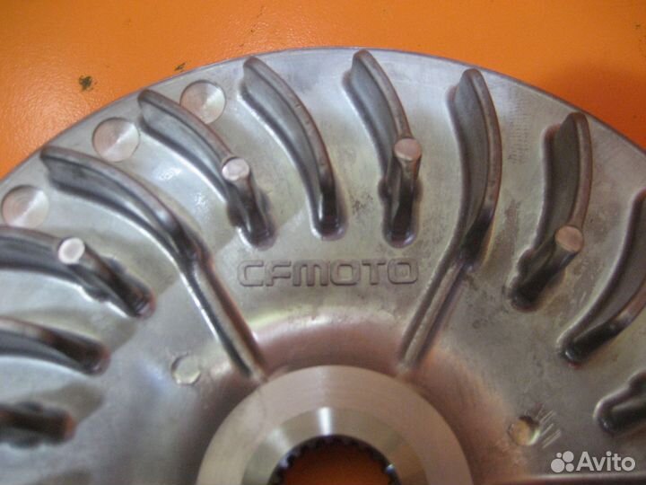 Ведущий вариатор в сборе cf moto cfmoto