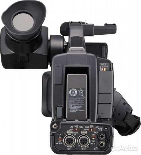 Продам видеокамеру Panasonic AG-HMC84ER