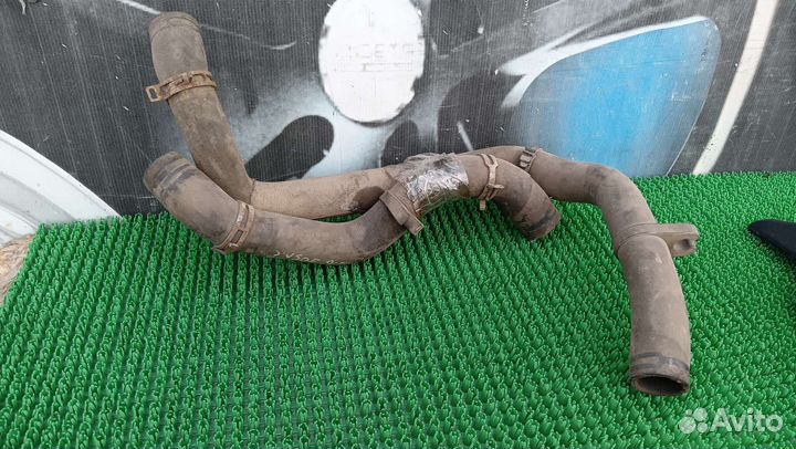 Патрубки Радиатора Volkswagen Polo Sedan 2010