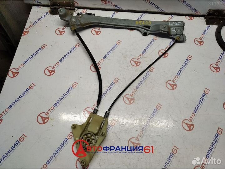 Стеклоподъемник, 827000001R renault laguna 3, 3031