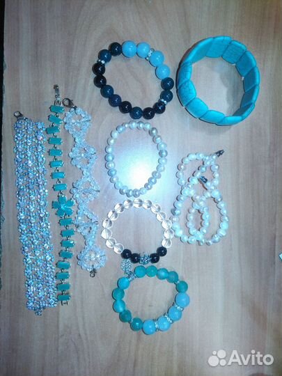 Браслет из камней