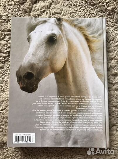 Книги про лошадей