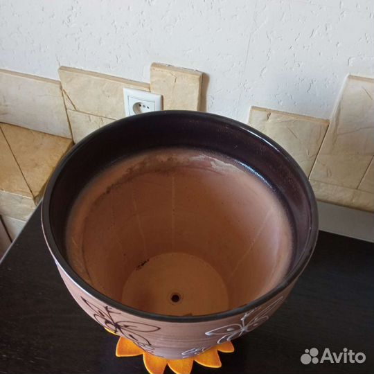 Горшок для цветов