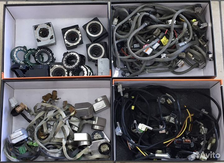 Блок розжига W003T22071