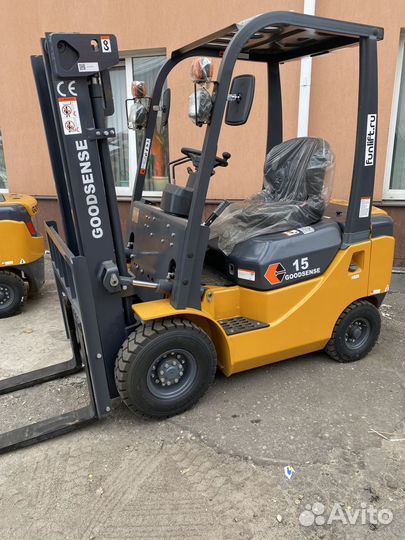 Вилочный погрузчик Goodsense FD15, 2022