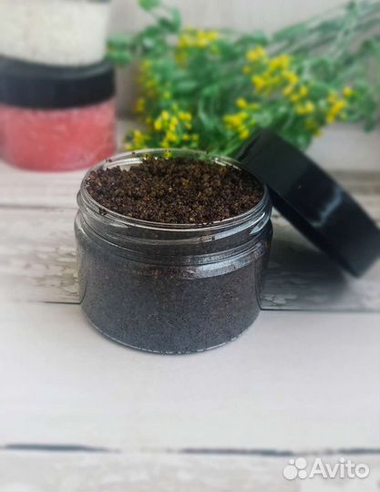 Скраб для тела