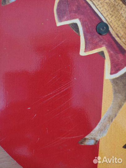 Щит рыцарский