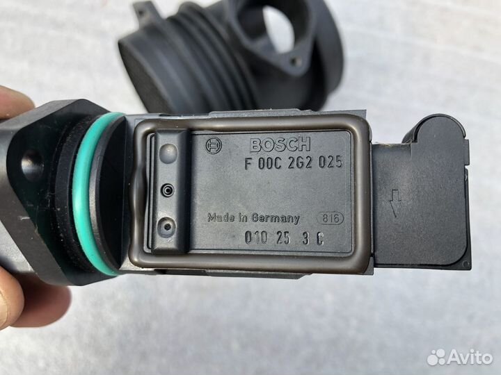 Дмрв на Mercedes W210 2.6 бензин ом112