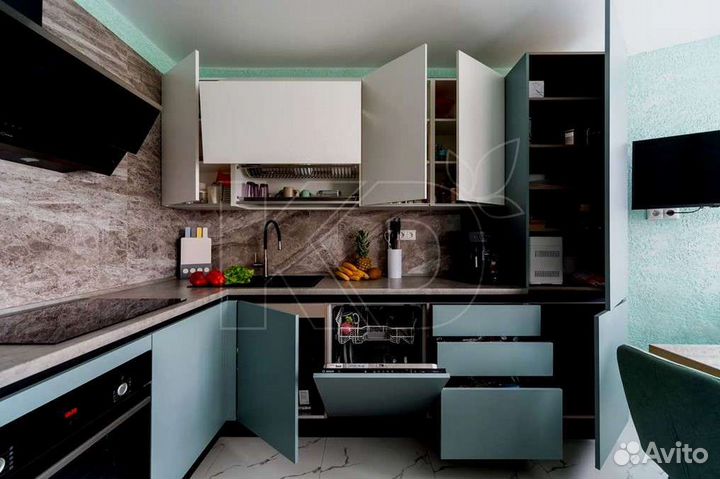 Изготовление кухни на заказ