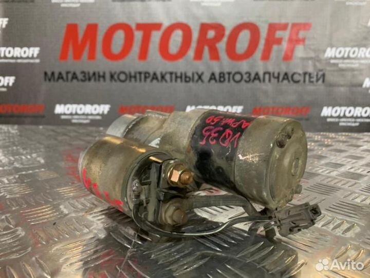 Стартер VQ35 E50 23300-4W010 А16