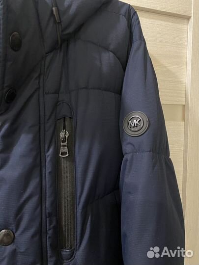 Пуховик michael kors