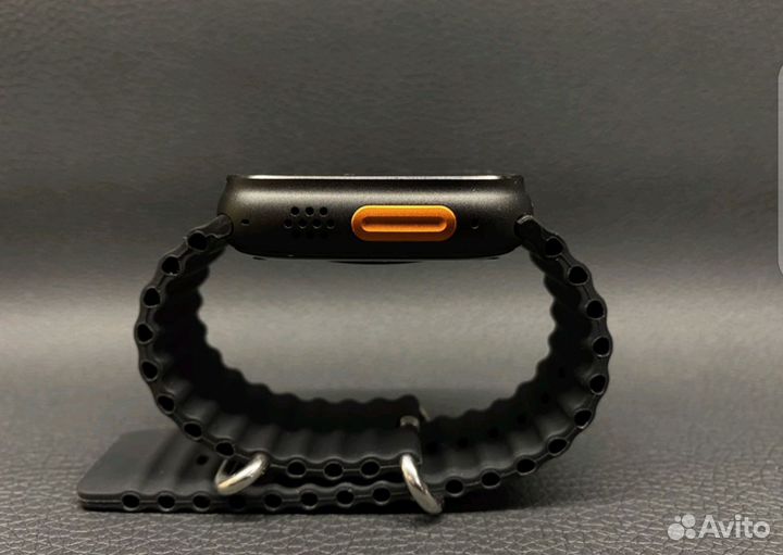 Смарт часы apple watch 9 ultra 2 black