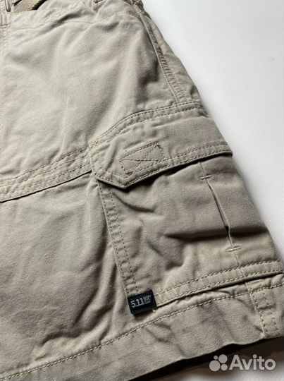 Шорты 5.11 Tactical Series Khaki Sand Cargo (W34)