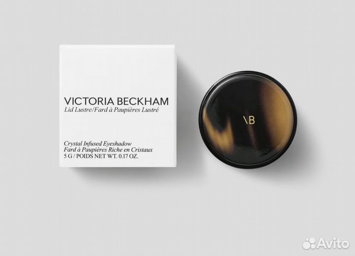 Тени для век Victoria Beckham оттенок Tea Rose