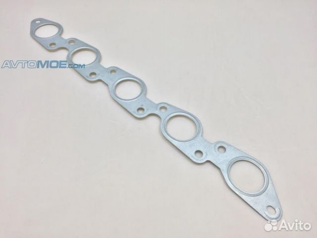 Прокладка выпускного коллектора 6651420780 ssang y