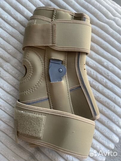 Ортез коленный шарнирный