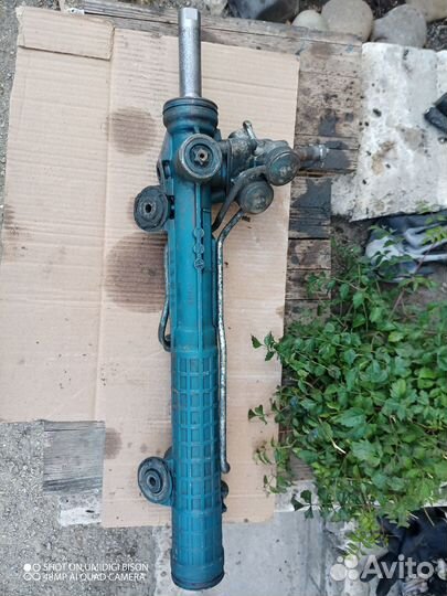 Рулевая рейка Mercedes-Benz E-класс W210