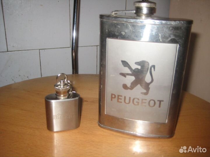 Фляжка 0,25 л