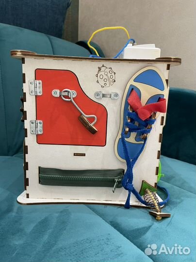 Бизиборд бу