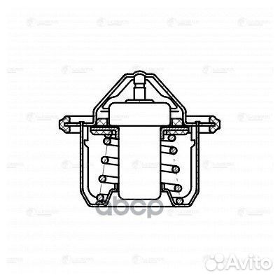 Термостат для а/м Mitsubishi Lancer X (07) /Suzuki