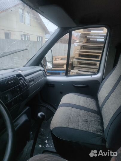 ГАЗ Валдай, 2007