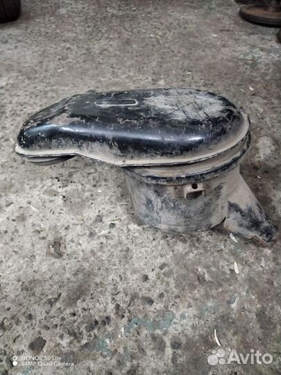 Корпус воздушного фильтра УАЗ
