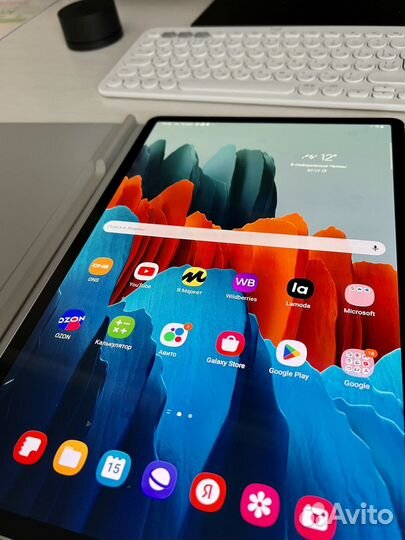Samsung galaxy tab s7 plus