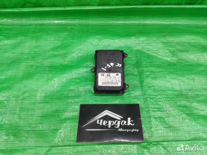 Блок управления адаптивным светом VW Touareg/Audi