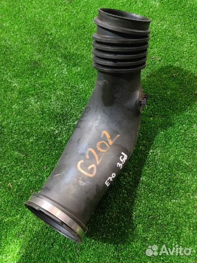 Воздуховод Bmw X5 35D E70 M57N2 2009