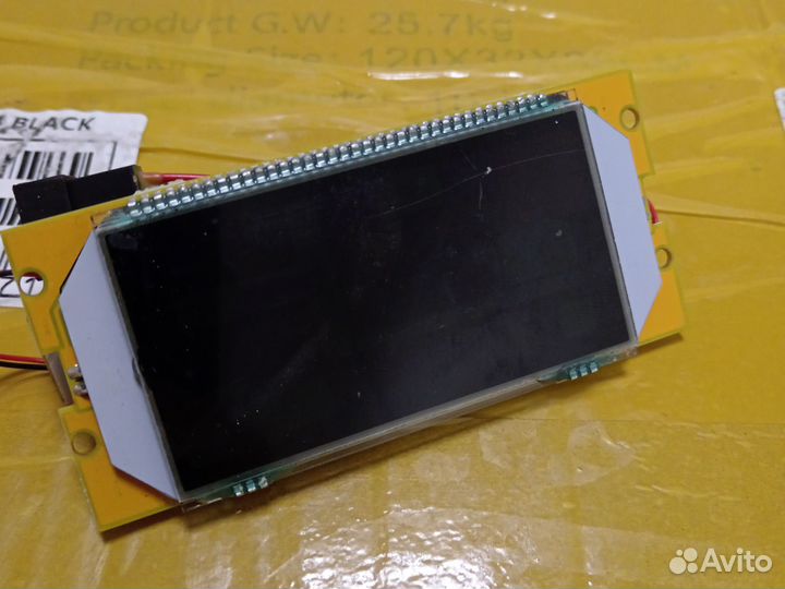 Дисплей Kugoo s3