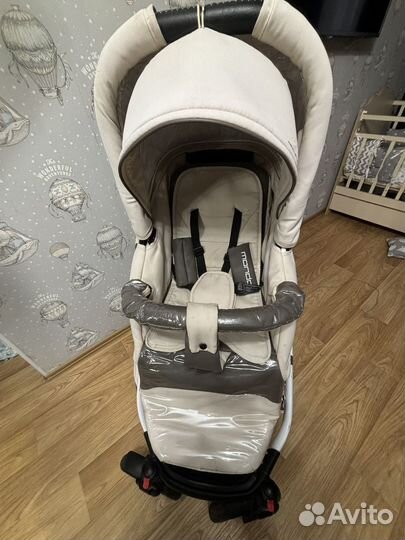 Коляска 2 в 1 Expander Mondo Ecco