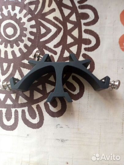 Крепление для телескопа