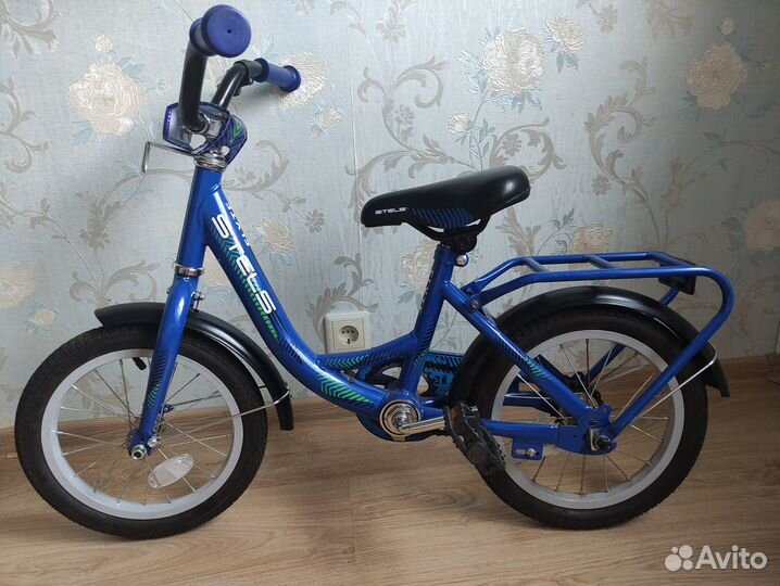 Велосипед детский Stels