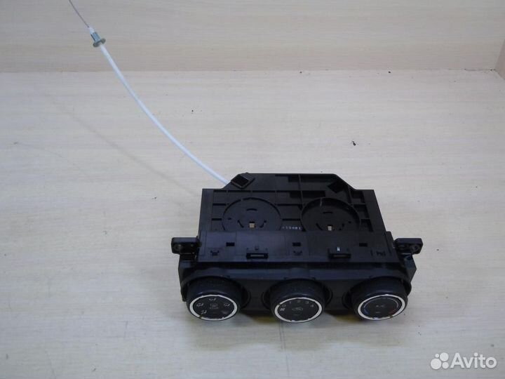 Панель управления отопителя Subaru Forester SJ/S1