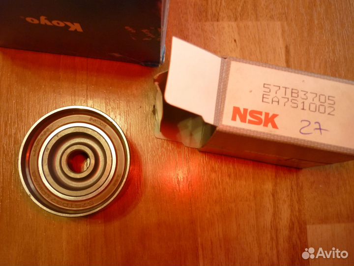 Продам Ролики грм Toyota-Celica-CarinaED -RAV-4