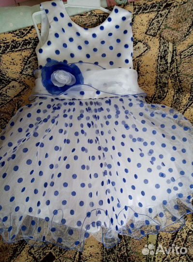 Платье для девочки