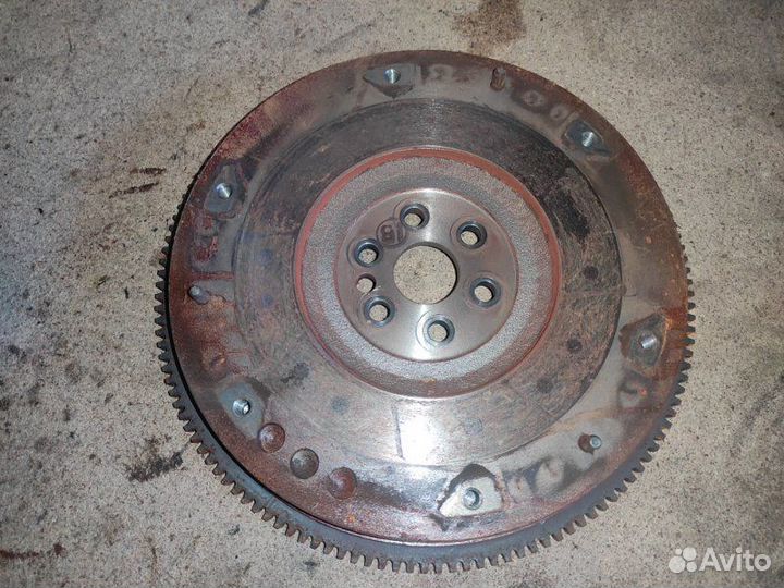 Сцепление комплект с маховиком Ford Fusion 1.4