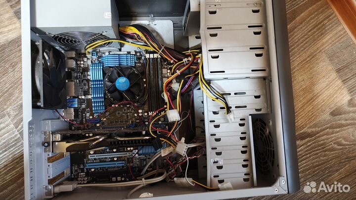 Системный блок