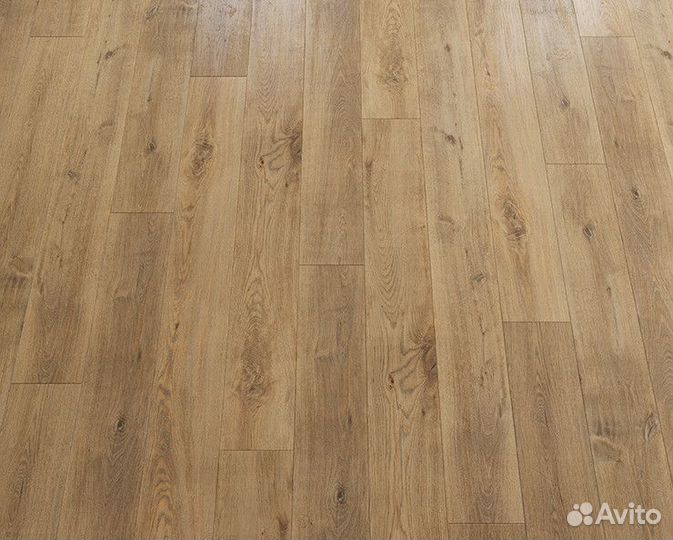 Кварцвиниловый ламинат SPC StoneFloor Дуб