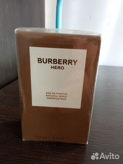 Мужской парфюм