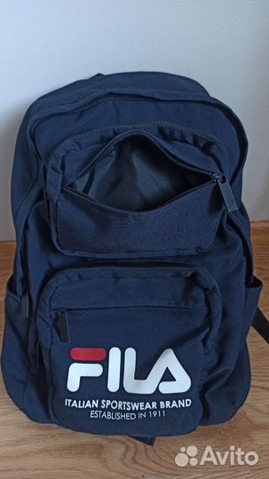 Рюкзак городской Fila