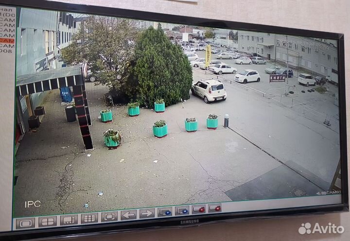 Видеонаблюдение