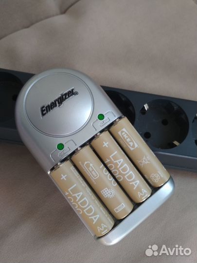Зарядное устройство для акб Energizer