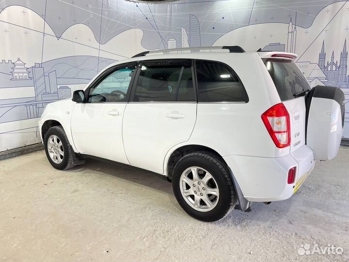 Chery Tiggo (T11) 1.8 МТ, 2015, 109 955 км