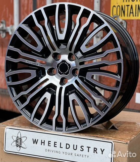 Кованые диски R23 Land Rover Range Rover