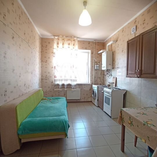 1-к. квартира, 45 м², 3/4 эт.