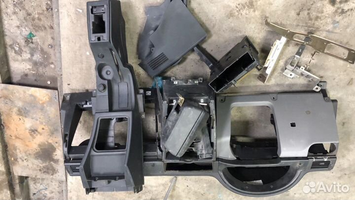 Панель парприз Приора