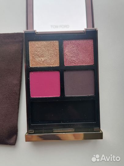Tom Ford Ambrosia 43 тени для век