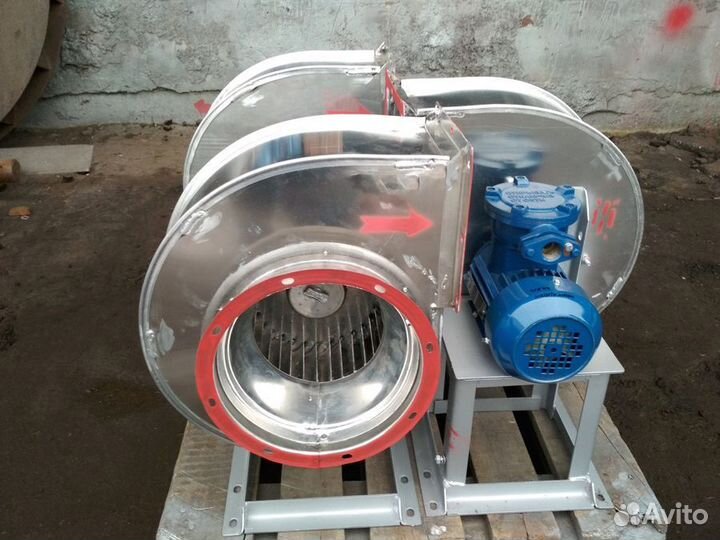 Вентилятор вц 14-46