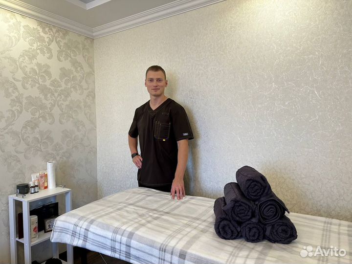 Массаж Общий Антицеллюлит Лимфодренаж \ Курыжова